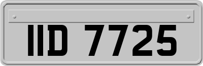 IID7725