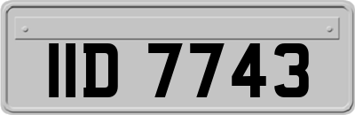 IID7743