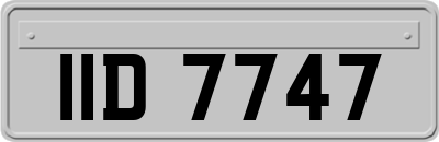 IID7747