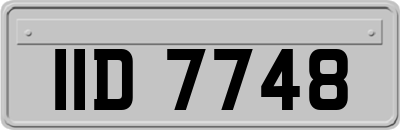 IID7748