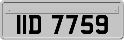 IID7759