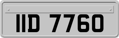 IID7760