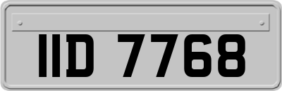 IID7768