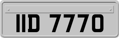 IID7770