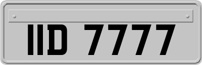 IID7777