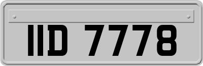 IID7778