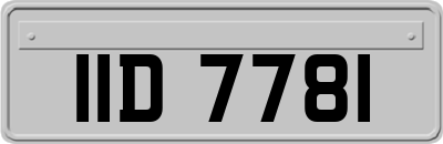 IID7781