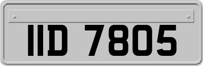 IID7805