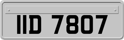 IID7807