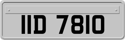 IID7810