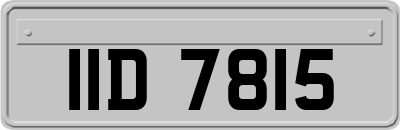 IID7815
