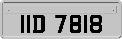 IID7818