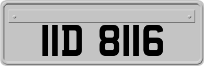 IID8116