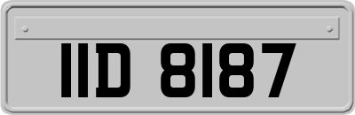 IID8187