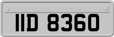 IID8360