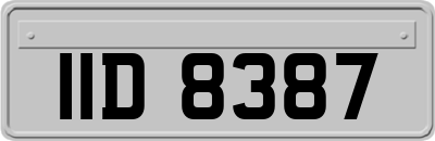 IID8387
