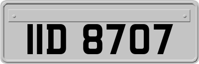 IID8707