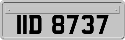 IID8737