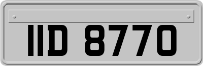 IID8770