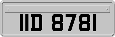 IID8781