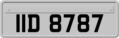 IID8787