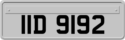 IID9192