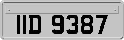 IID9387