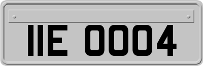 IIE0004
