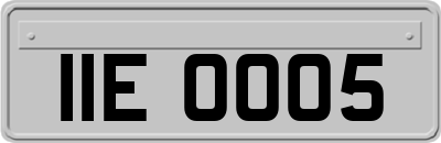 IIE0005