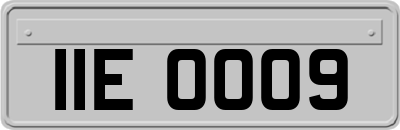 IIE0009