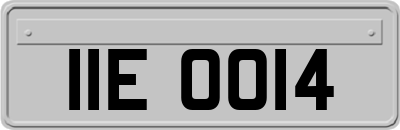 IIE0014