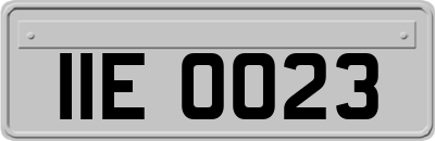 IIE0023