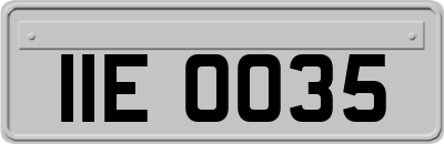 IIE0035