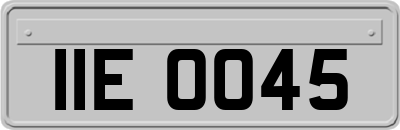 IIE0045