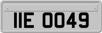 IIE0049