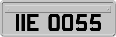 IIE0055