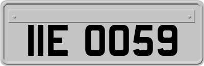 IIE0059