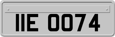 IIE0074