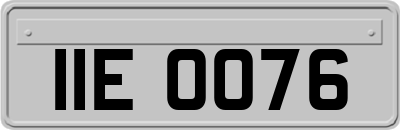 IIE0076
