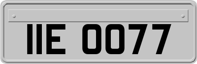 IIE0077