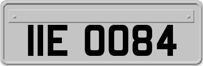 IIE0084