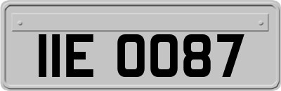 IIE0087
