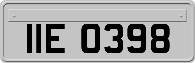 IIE0398