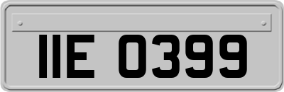 IIE0399
