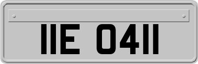 IIE0411