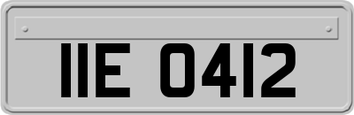 IIE0412