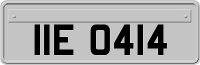 IIE0414