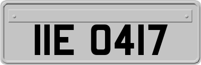 IIE0417