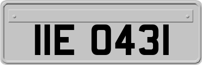 IIE0431