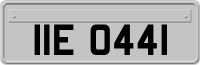 IIE0441